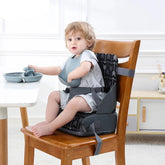Portable Foldable Anti slip Children's Seat